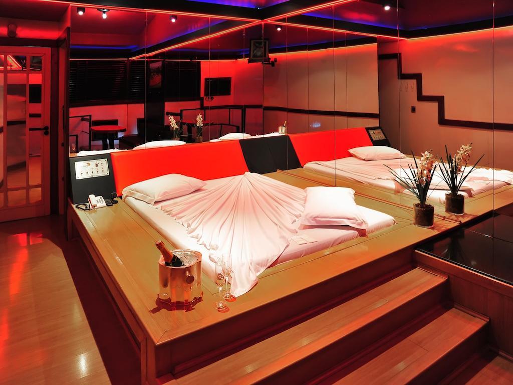 Motel Sunset (Adults Only) Belo Horizonte Bilik gambar