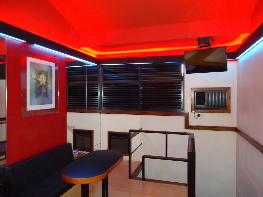 Motel Sunset (Adults Only) Belo Horizonte Bilik gambar
