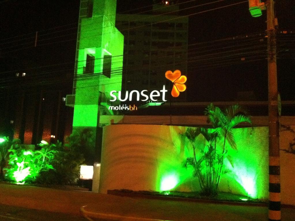 Motel Sunset (Adults Only) Belo Horizonte Luaran gambar