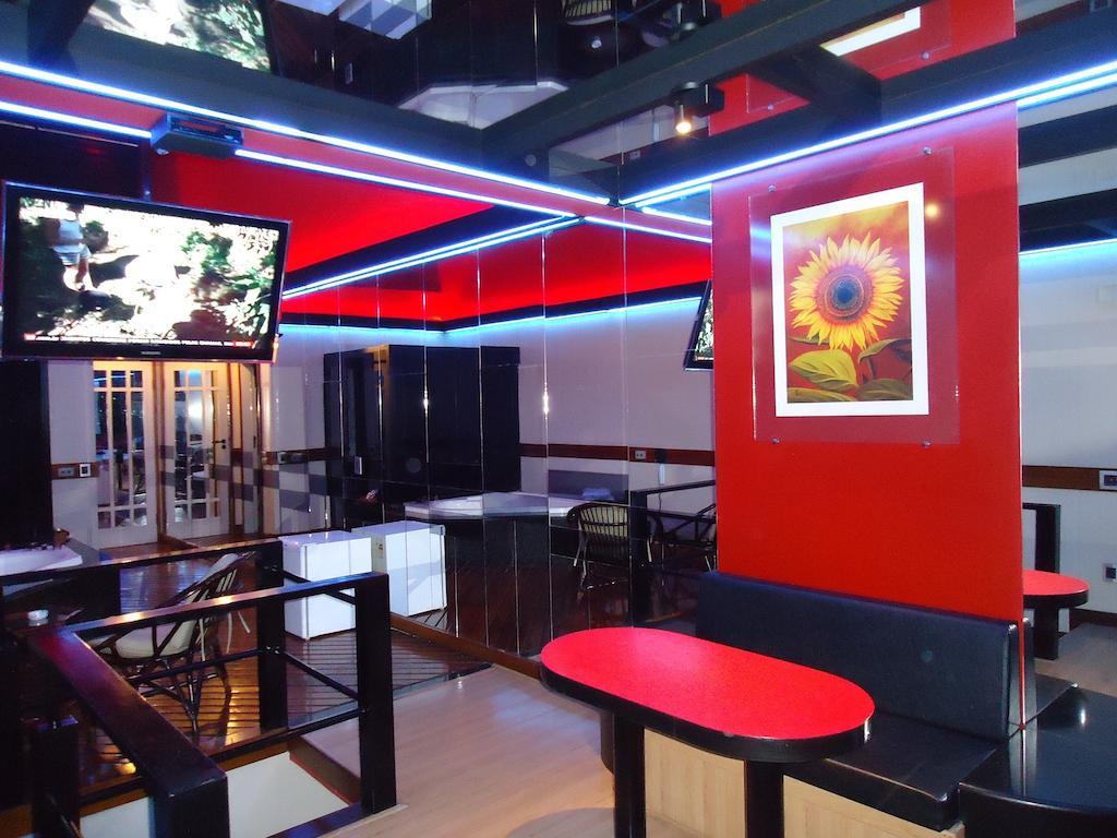 Motel Sunset (Adults Only) Belo Horizonte Bilik gambar