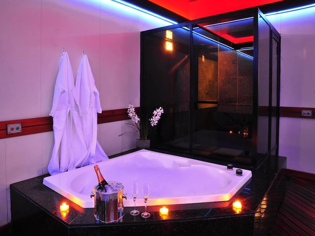 Motel Sunset (Adults Only) Belo Horizonte Bilik gambar