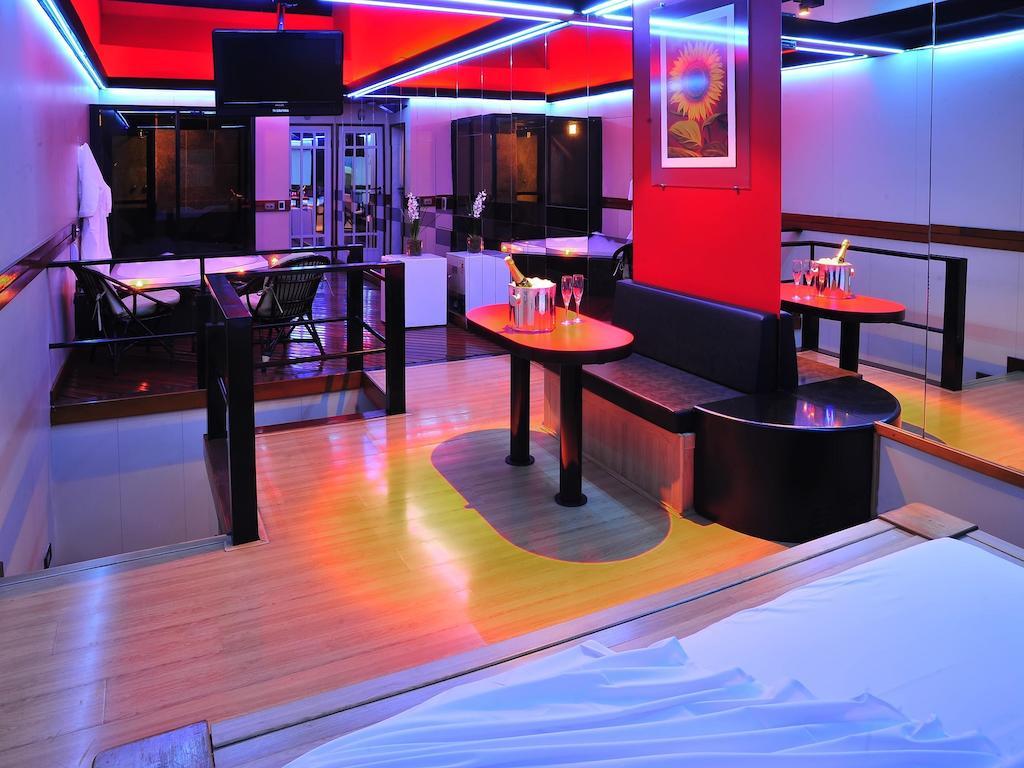 Motel Sunset (Adults Only) Belo Horizonte Bilik gambar
