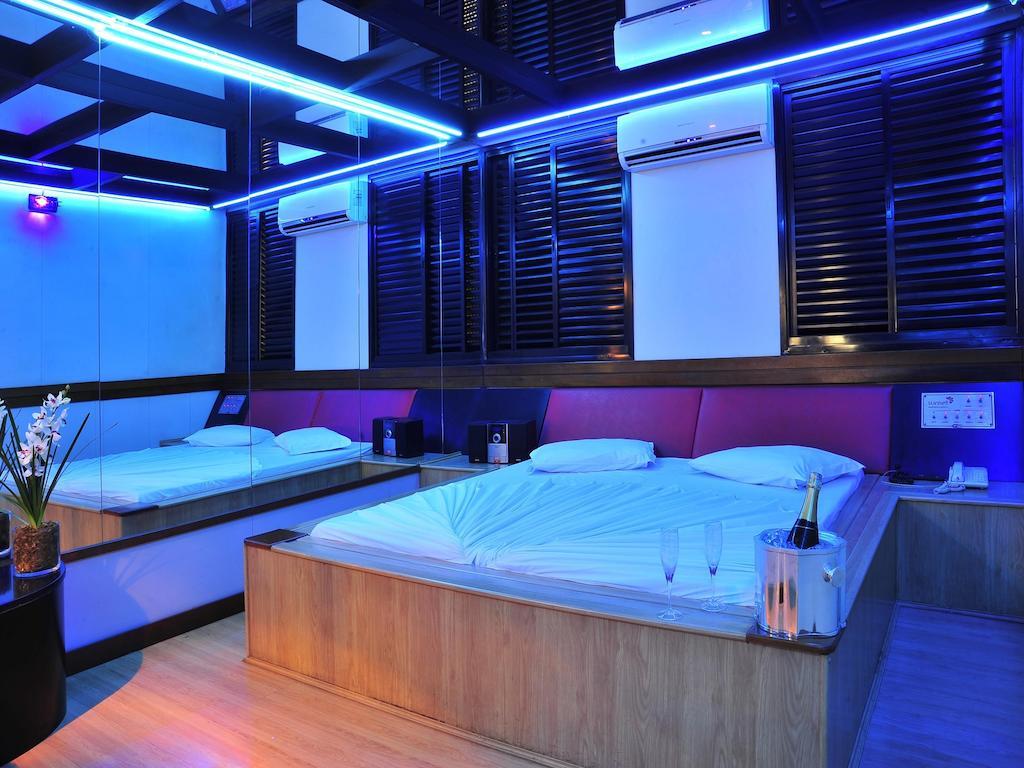 Motel Sunset (Adults Only) Belo Horizonte Bilik gambar